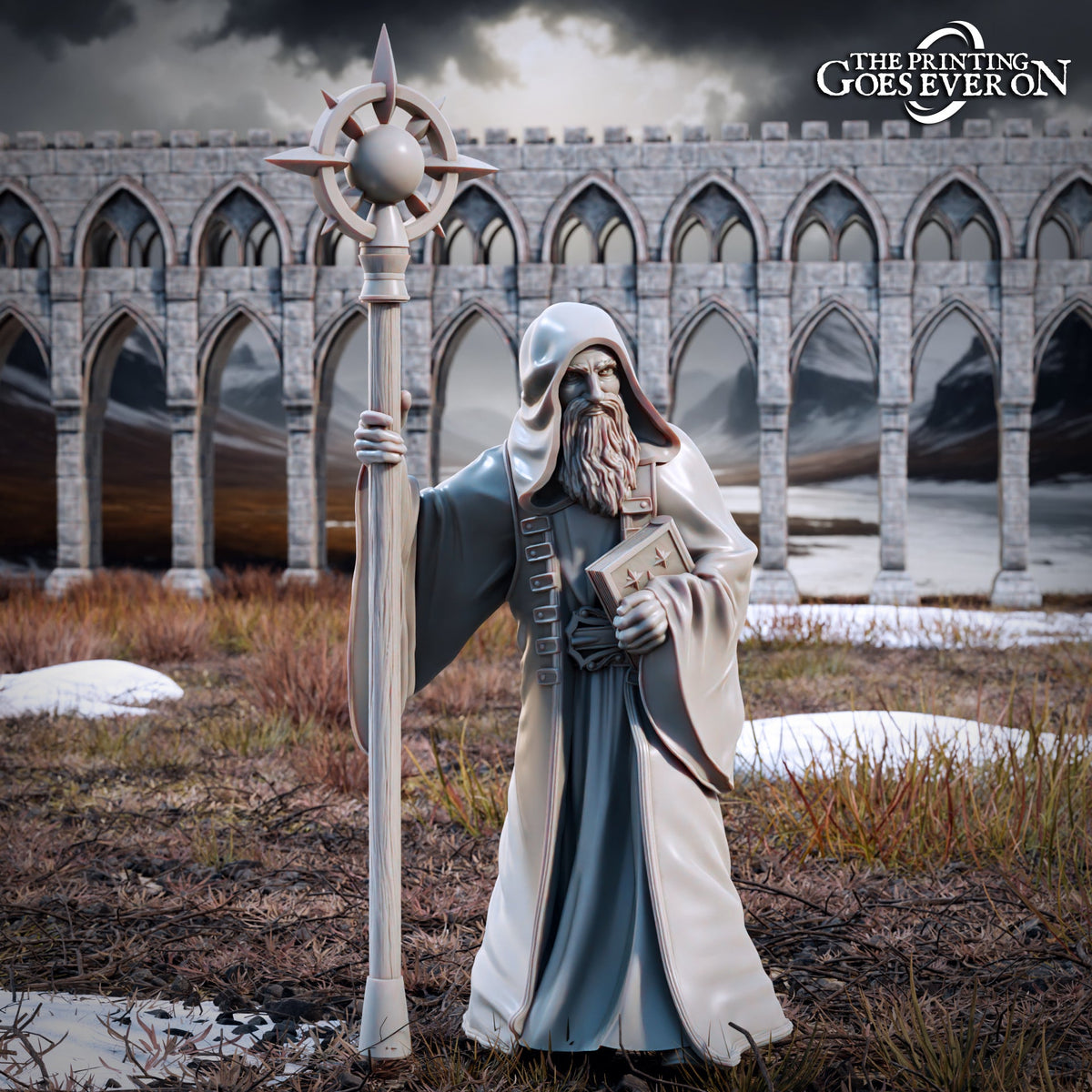 46: Tales Of The Northern Kingdom – The Printing Goes Ever On