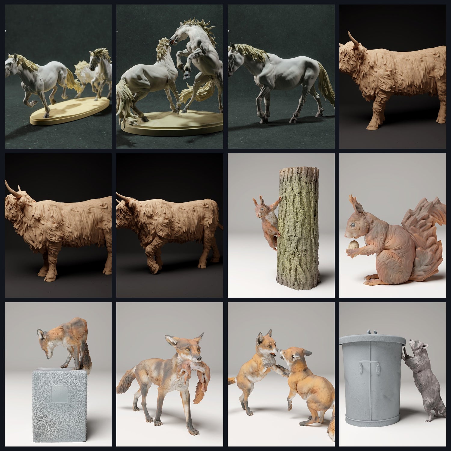 Esta imagen es la imagen de categoría para hábitat: Cultura/Finca y Asentamiento