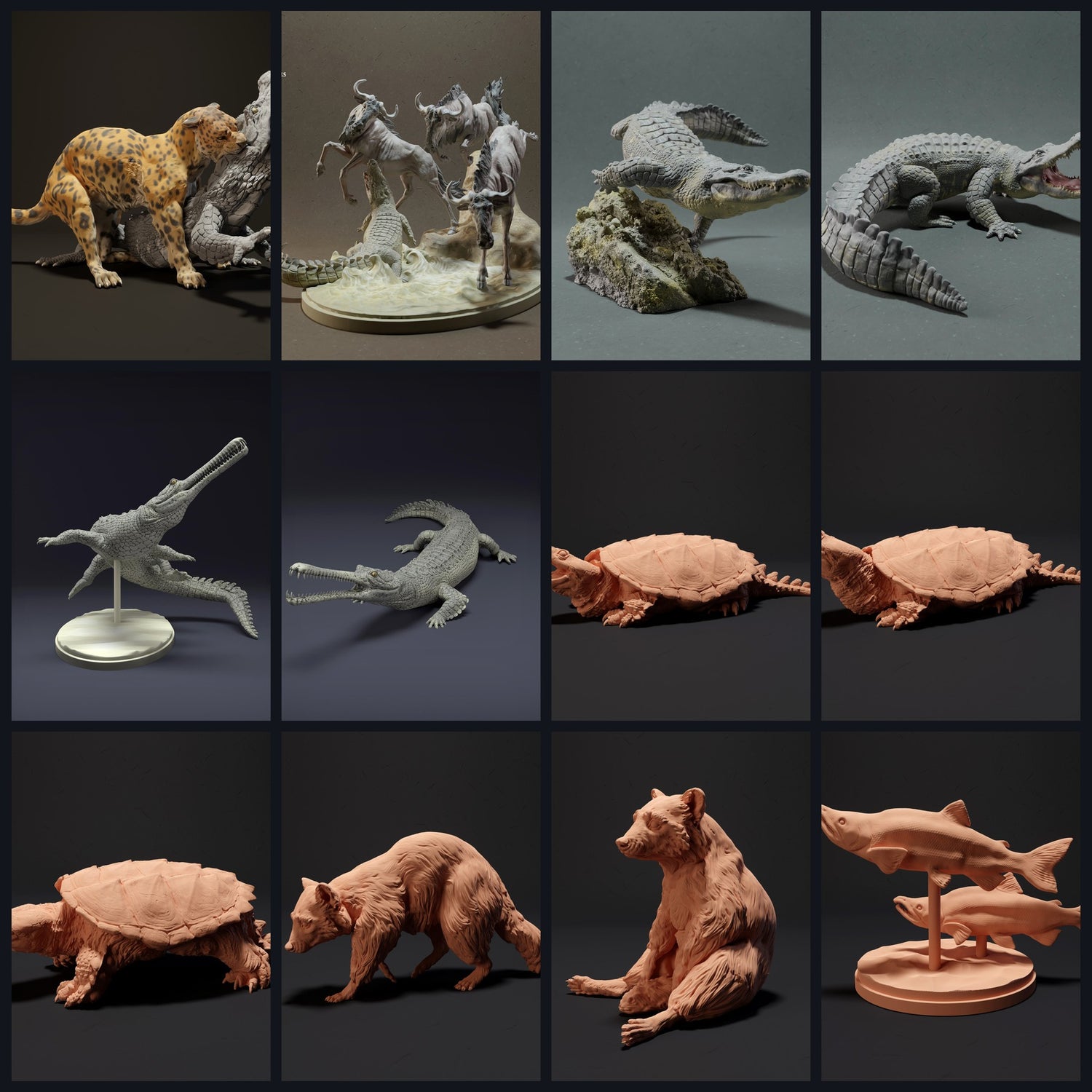 Esta imagen es la imagen de categoría para hábitat: Agua dulce (Ríos/Lagos)