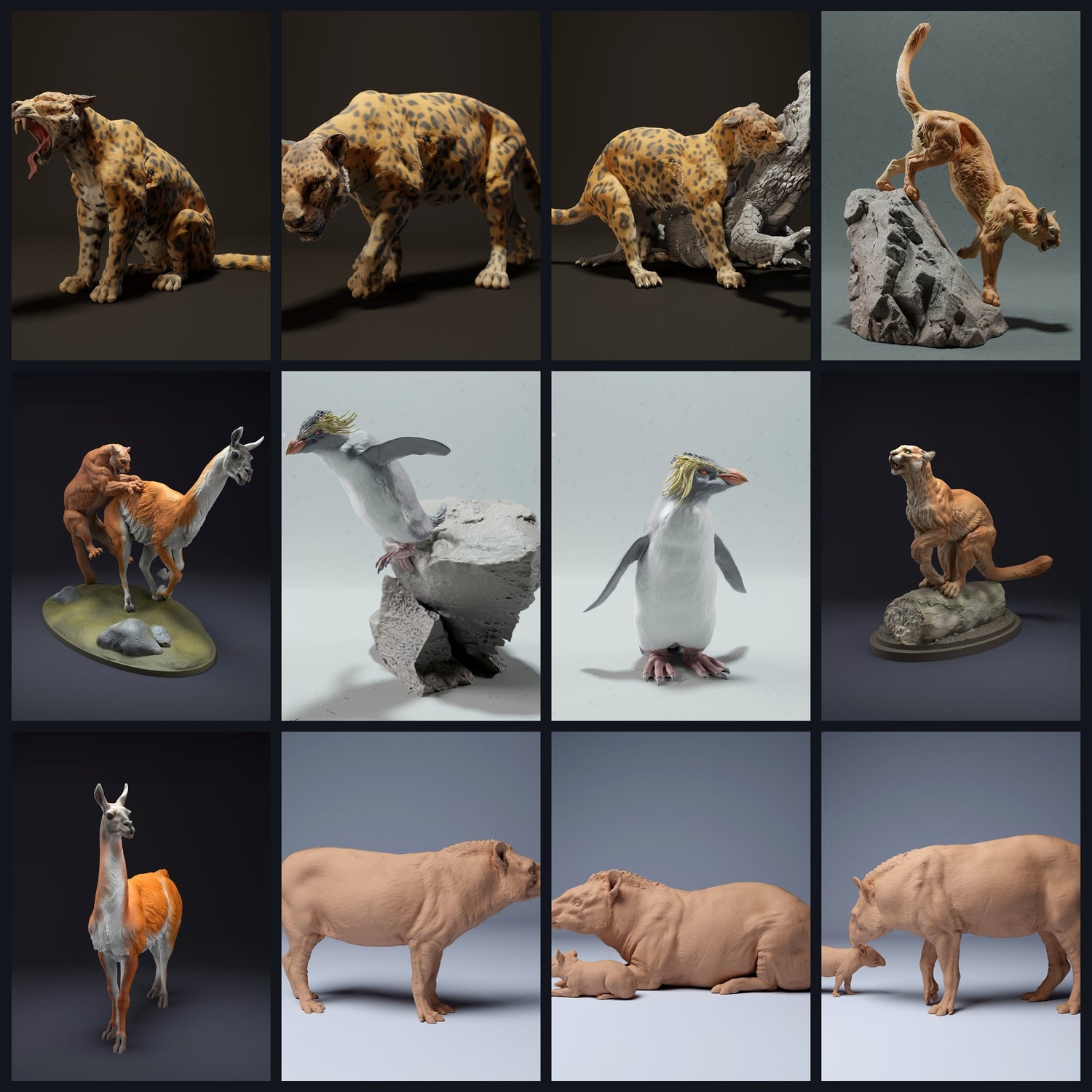 Esta imagen es la imagen de categoría para la región: América del Sur