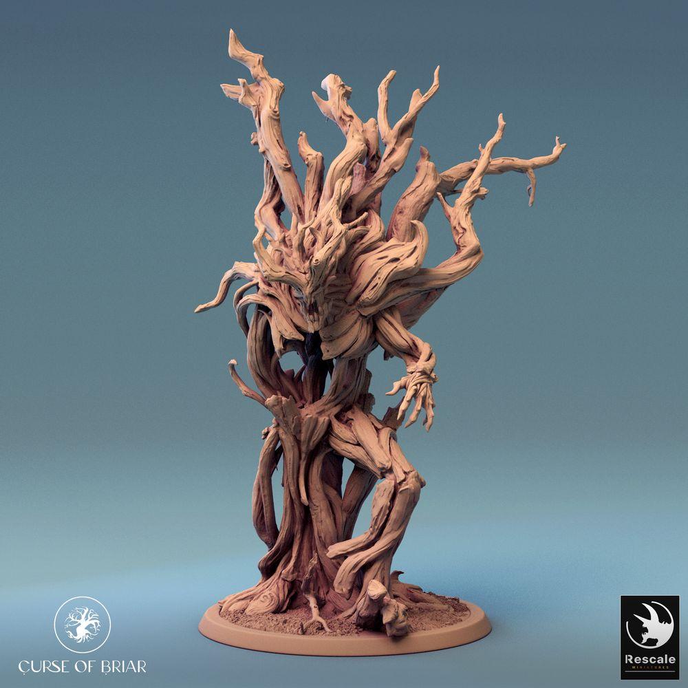 Kategoriebild Konstrukte, Golems & Naturkreaturen (28mm, 32mm & 75mm) mit unbemalten Tabletop-Miniaturen oder Geländeteilen