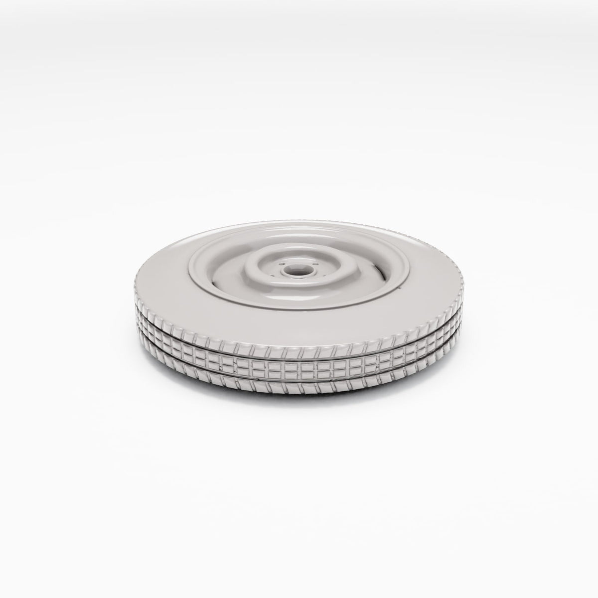 Foto de producto de diorama y modelismo 3: Taller de dioramas: rueda estrecha de vehículo con llanta de acero (Ref. 1117D)