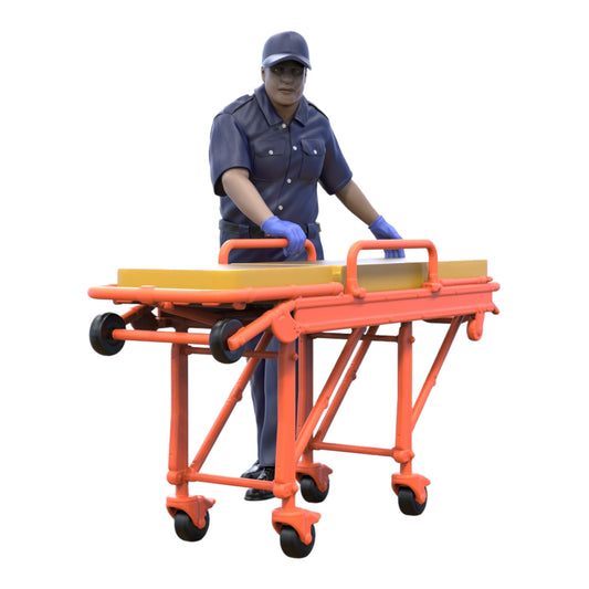 Foto del producto Diorama y modelo de miniatura: Sanitario 3