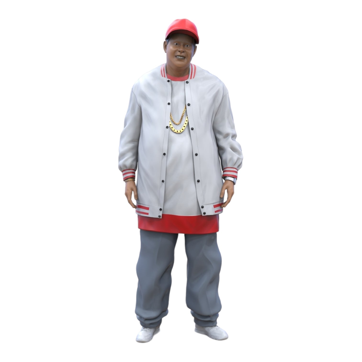 Foto del producto Diorama y modelo de miniatura figura: Homie | Gangster | Hip Hopper 3