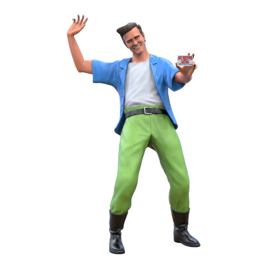 Foto del producto Diorama y modelo de miniatura: Detective 1