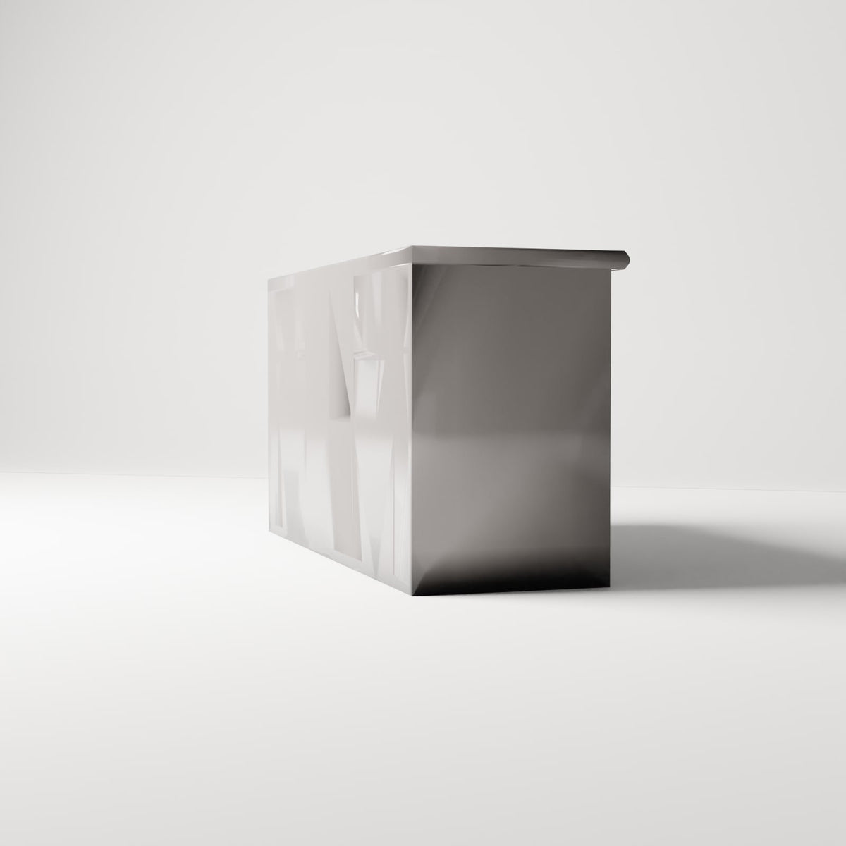 MyPortal 150 3: Mueble de cocina inferior para diorama con encimera (Ref. 150D)
