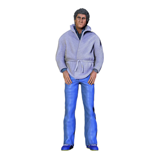 Foto del producto Diorama y modelismo figura en miniatura: Detective 2