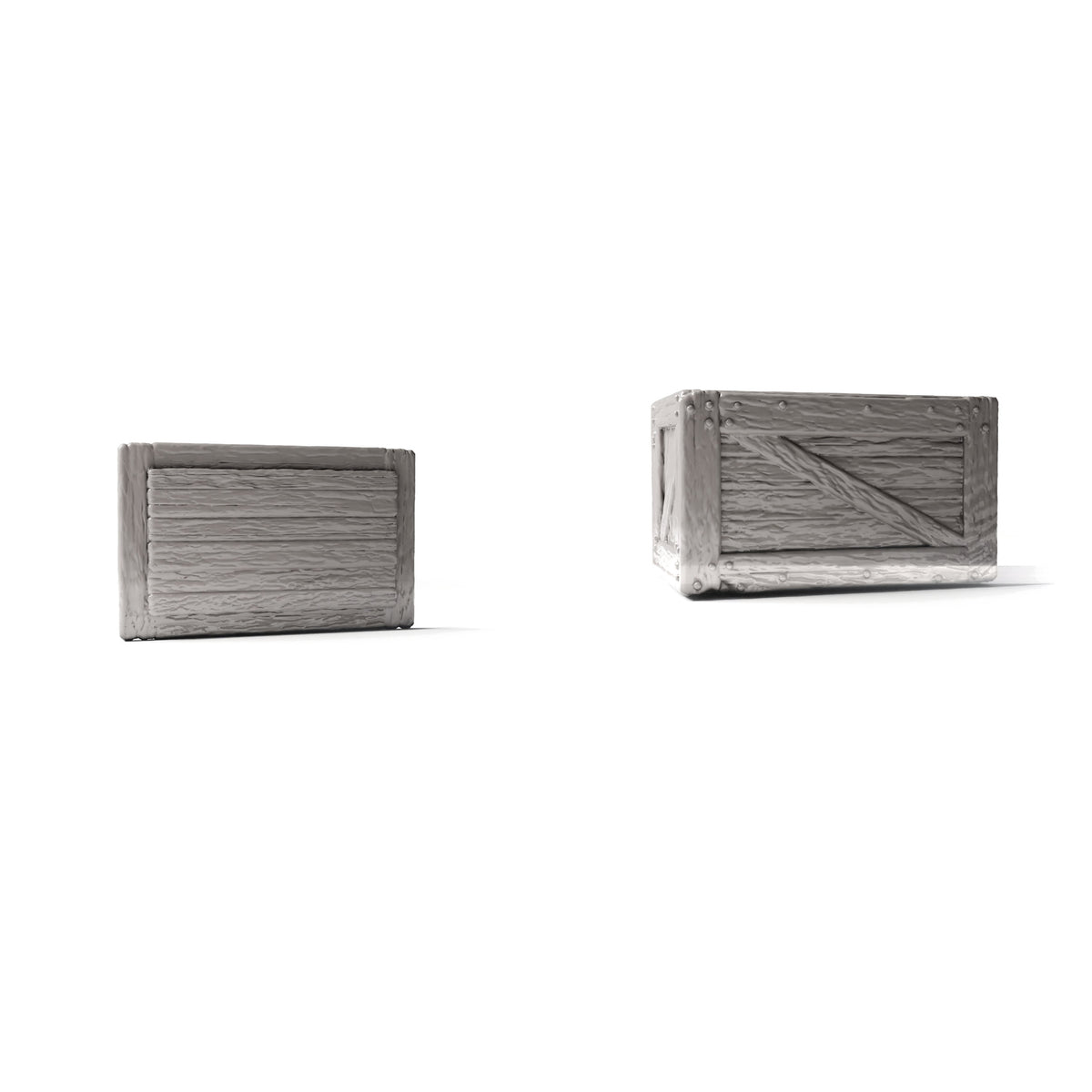 Foto de producto de diorama y modelismo 3: Almacenamiento para dioramas: caja en miniatura con tapa extraíble (Ref. 1516D)