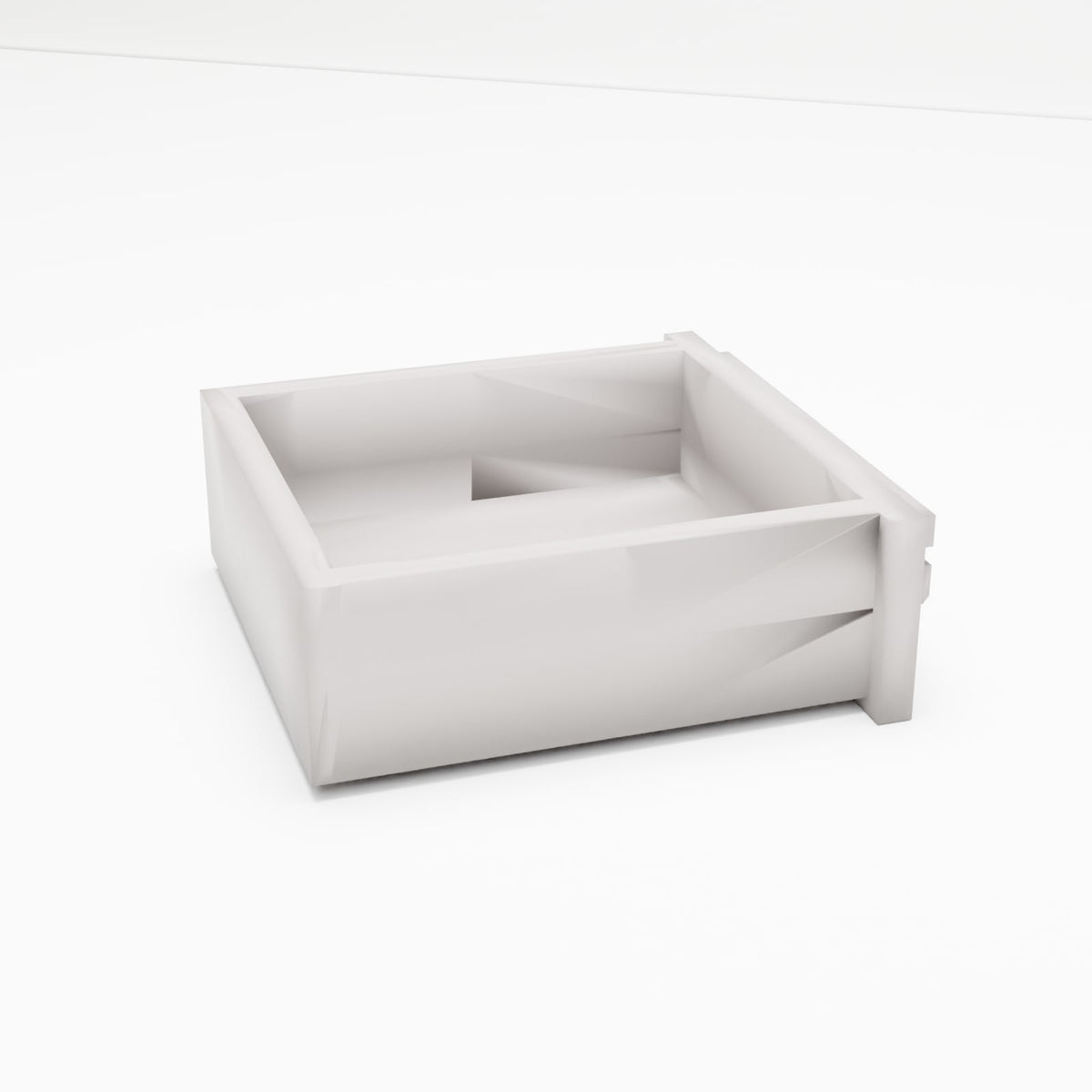 MyPortal 154 3: Muebles de diorama: cajón de cocina abierto (Ref. 154D)