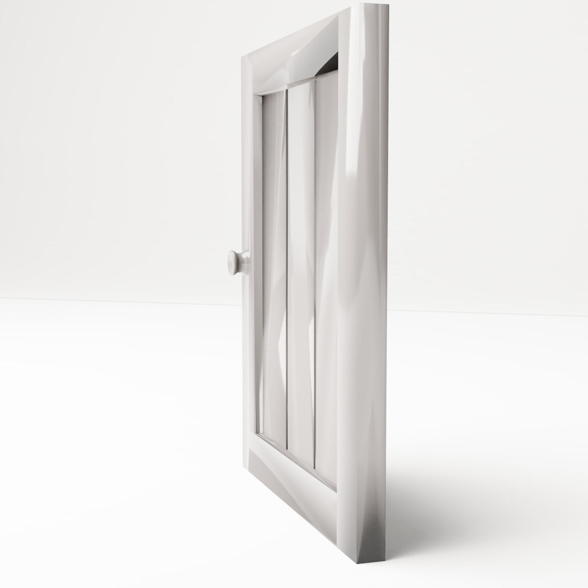 MyPortal 159 3: Muebles de diorama: Puerta alta de armario de cocina (Ref. 159D)