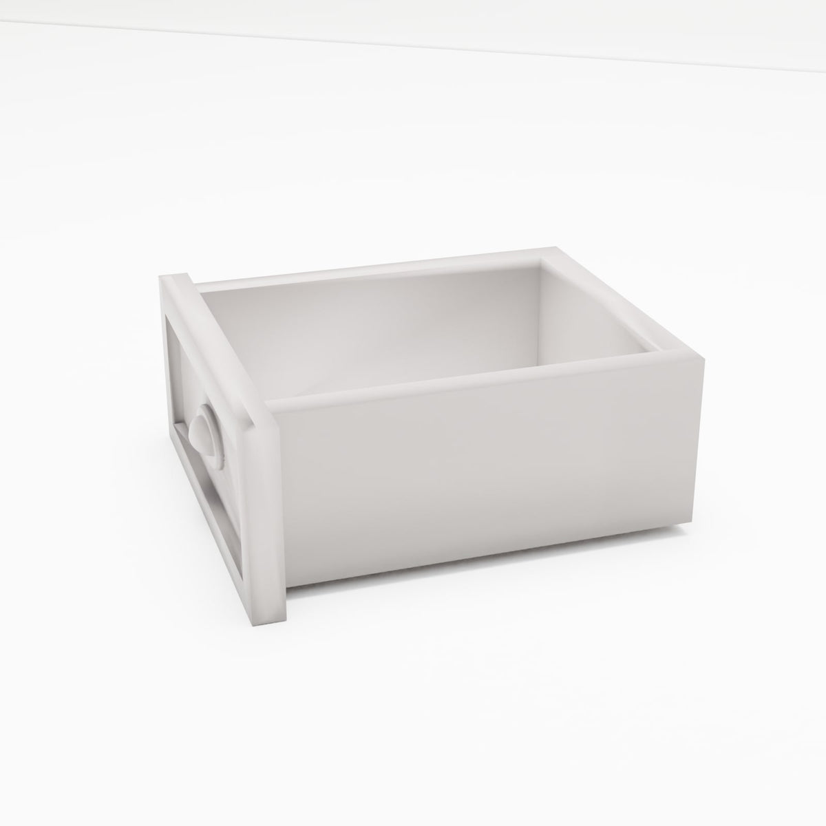 MyPortal 160 3: Muebles de diorama: columna extraíble de cocina (Ref. 160D)
