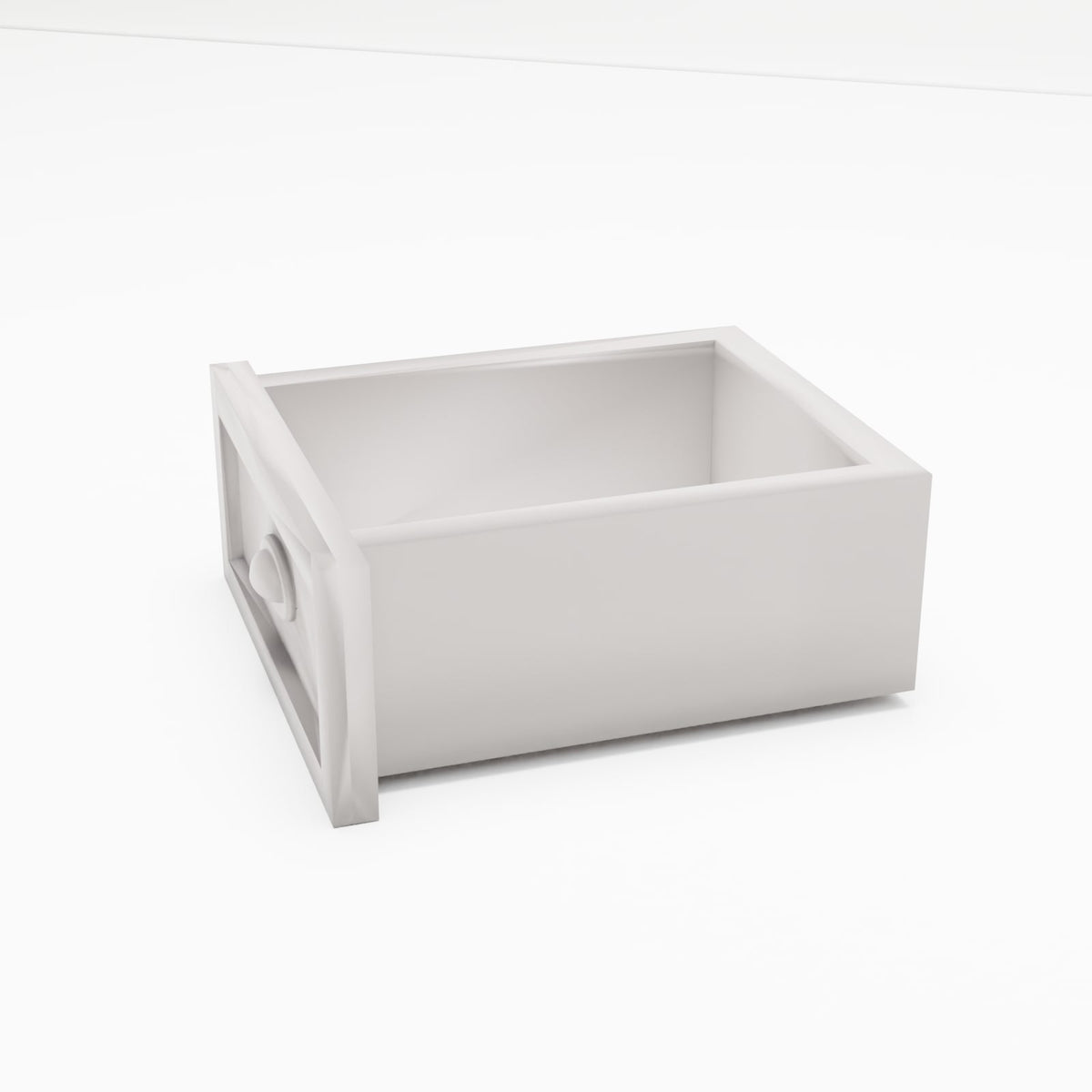 MyPortal 162 3: Muebles de diorama: Armario de cocina alto extraíble con cajón (Ref. 162D)