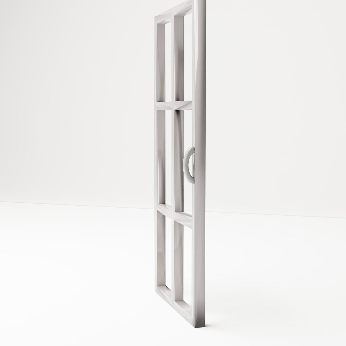 MyPortal 163 3: Muebles de diorama: puerta alta de armario colgante para cocina (Ref. 163D)
