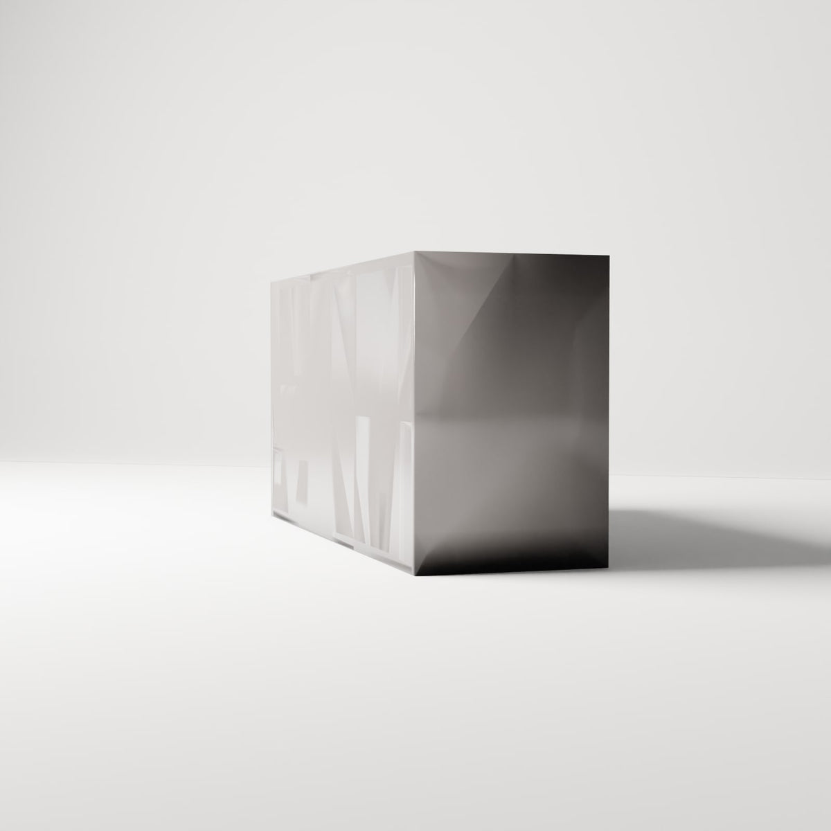 MyPortal 165 3: Muebles de diorama: armario de pared de cocina (Ref. 165D)