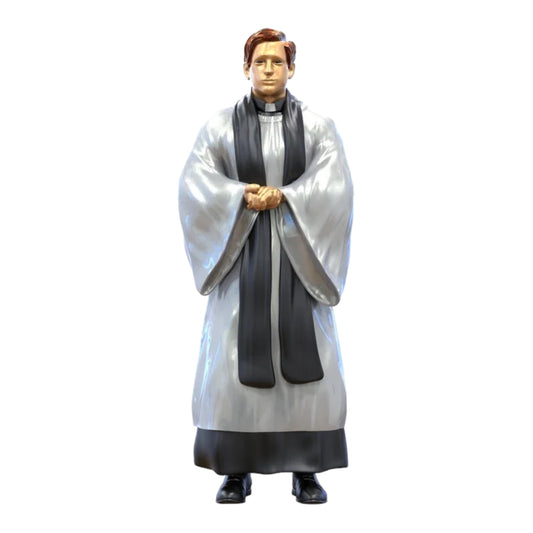 Foto del producto Diorama y modelo de figura en miniatura: Clérigo: Pastor / Sacerdote en misa