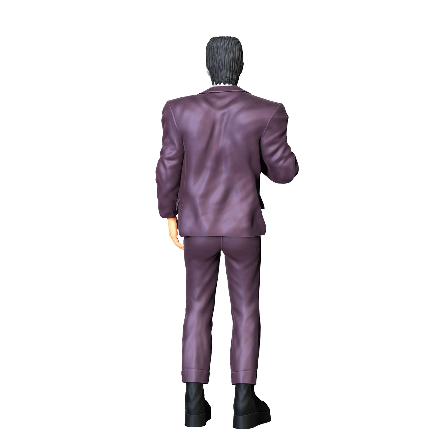 Foto del producto Diorama y modelismo figura en miniatura: Horror Padre Herman: Una inusual familia de monstruos