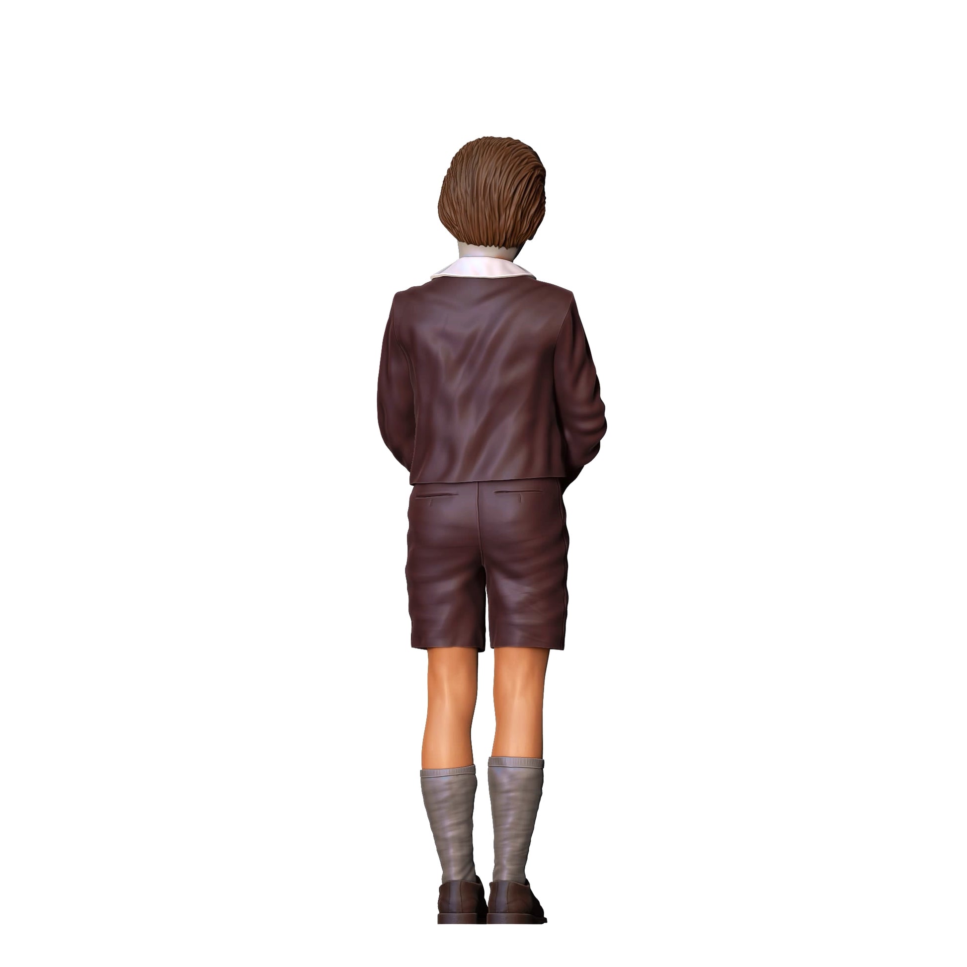 Foto del producto Diorama y modelismo figura en miniatura: Horror hijo Eddie: Una familia monstruosa inusual