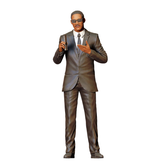 Foto del producto de modelismo diorama 0: Hombres en trajes negros 1 (Ref. Nr. 347)