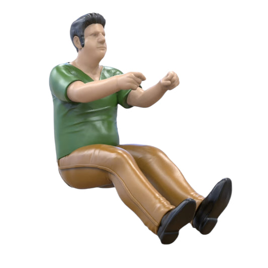 Foto del producto 0: Mujer al volante - Conductora