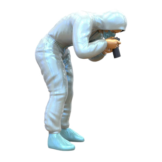 Foto del producto 0: Aseguramiento de pruebas: Forense con cámara