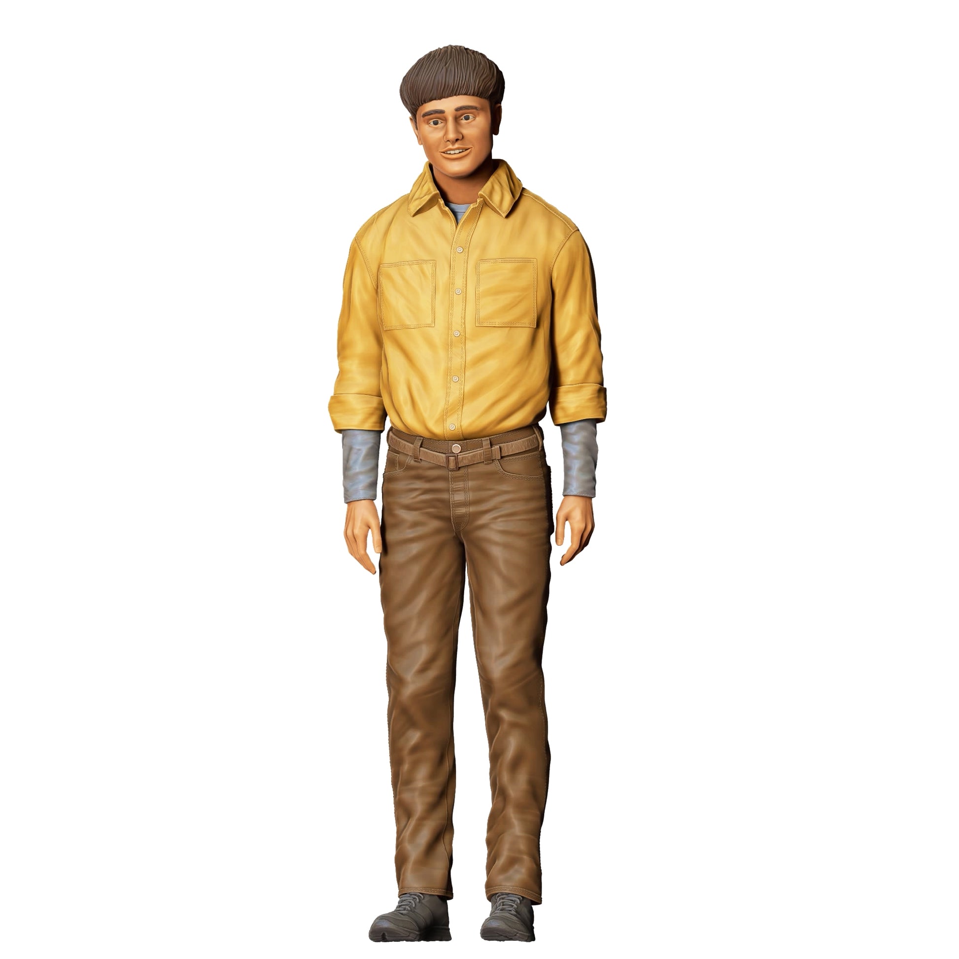 Foto del producto de modelismo diorama 0: Jóvenes talentosos - Set de niños extraños