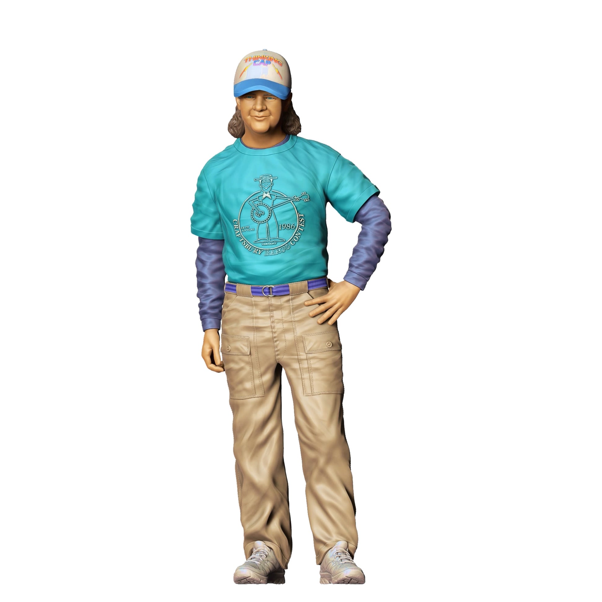 Foto del producto 0: Niños con habilidades especiales 5: Cuatro amigos