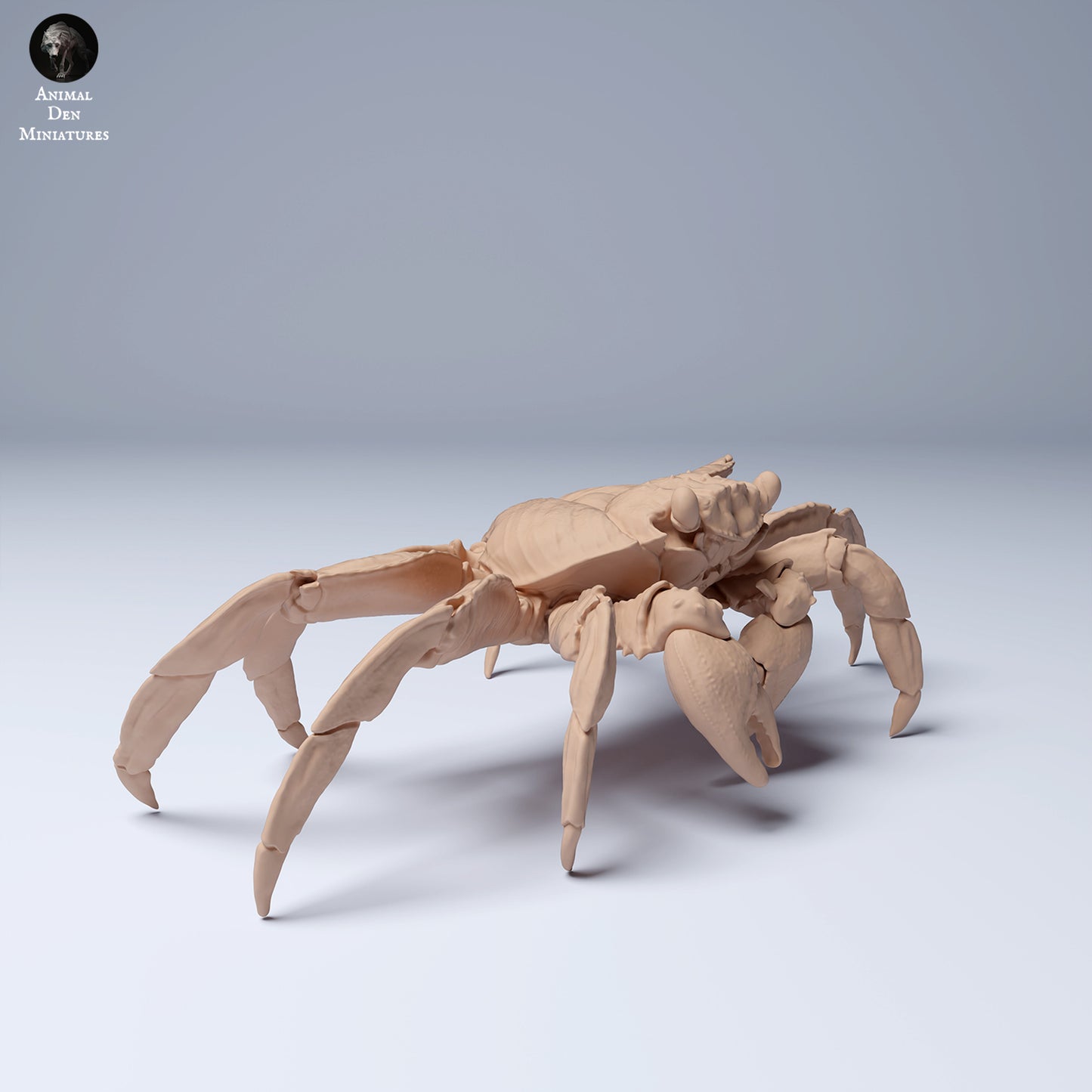 Produktfoto Tier Figur Diorama, Modellbau: 0: Meerestier Figur: Sally Lightfoot Krabbe (Ref 24_08_11)