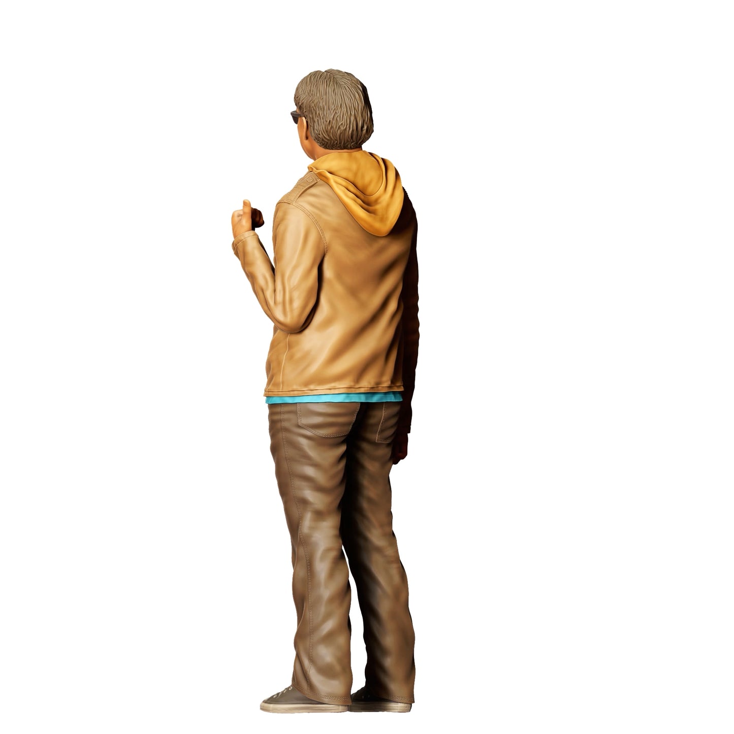 Foto del producto de modelismo diorama 0: Científico de Nerd WG C - (Ref. Nr. 377)