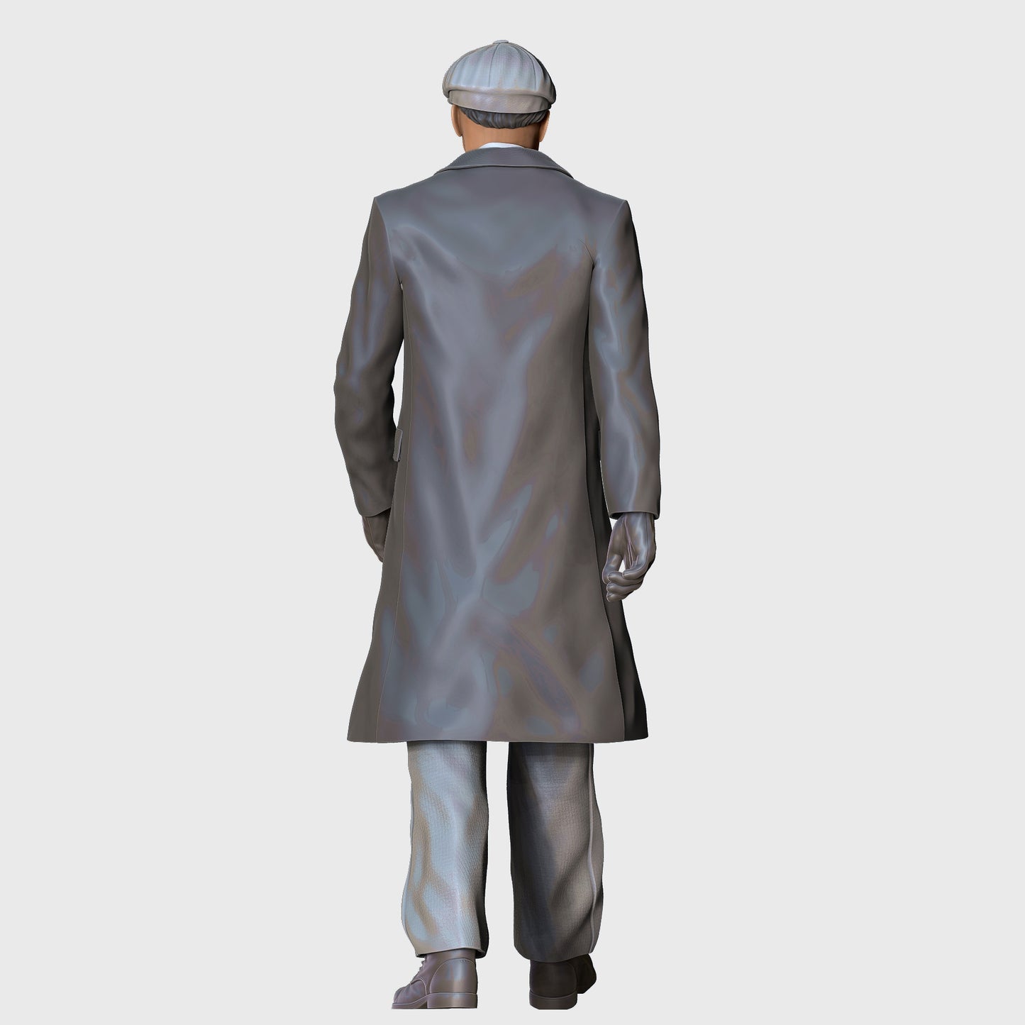 Foto del producto Diorama y modelismo figura en miniatura: Mafiosos: Gangster de la Mafia 4