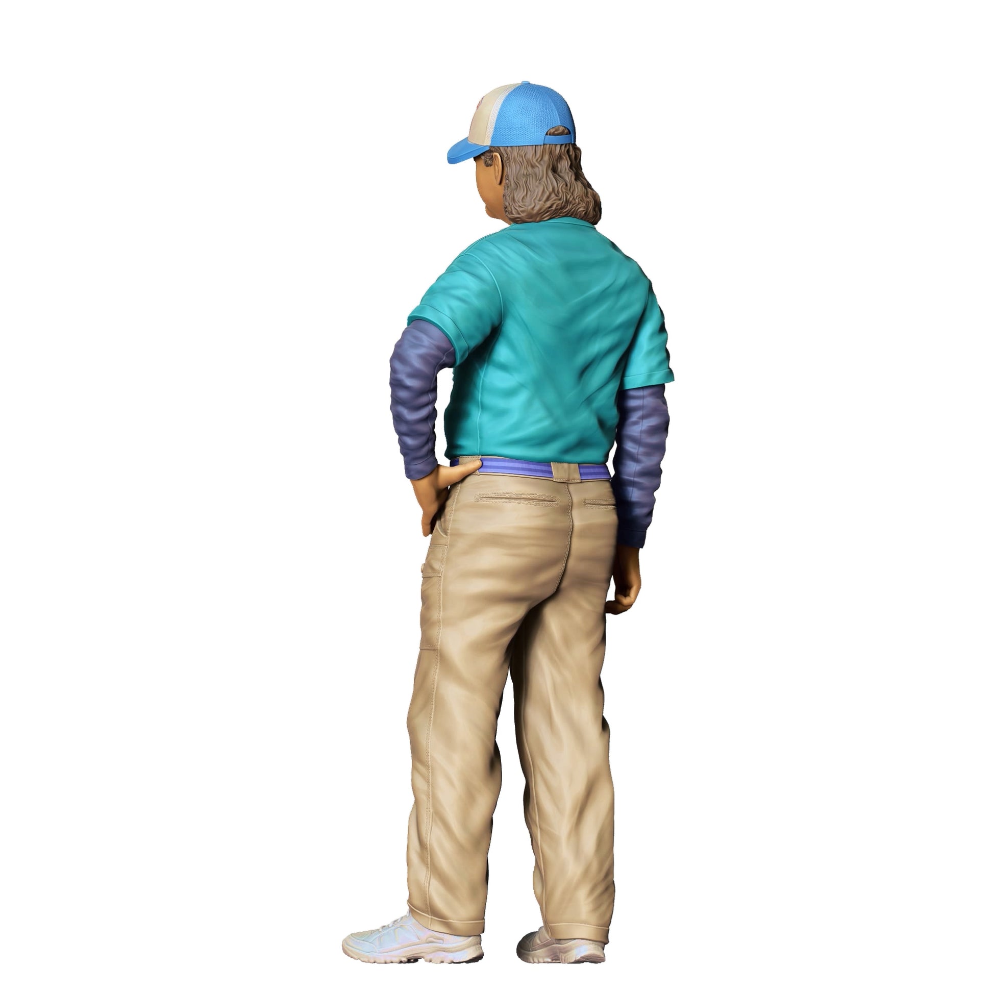 Foto del producto 0: Niños con habilidades especiales 5: Cuatro amigos