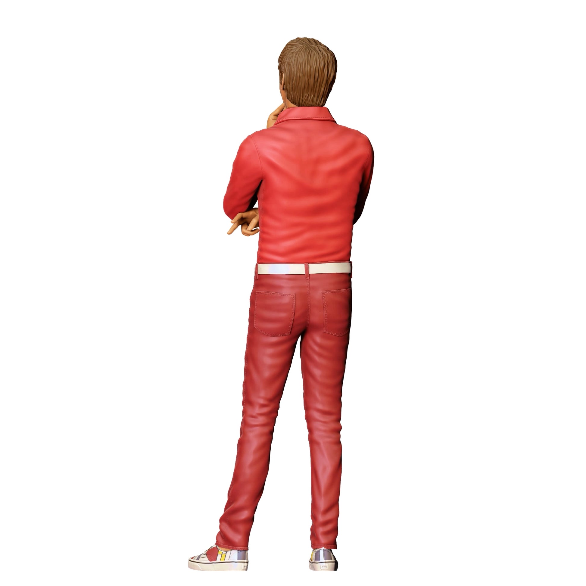 Foto del producto de modelismo de diorama 0: Científico de la WG Nerd E - (Ref. Nr. 379)