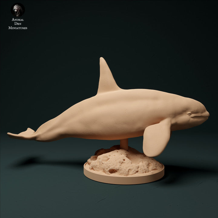 Produktfoto Tier Figur Diorama, Modellbau: 0: Killerwal/ Orca: Tiere aus dem Meer
