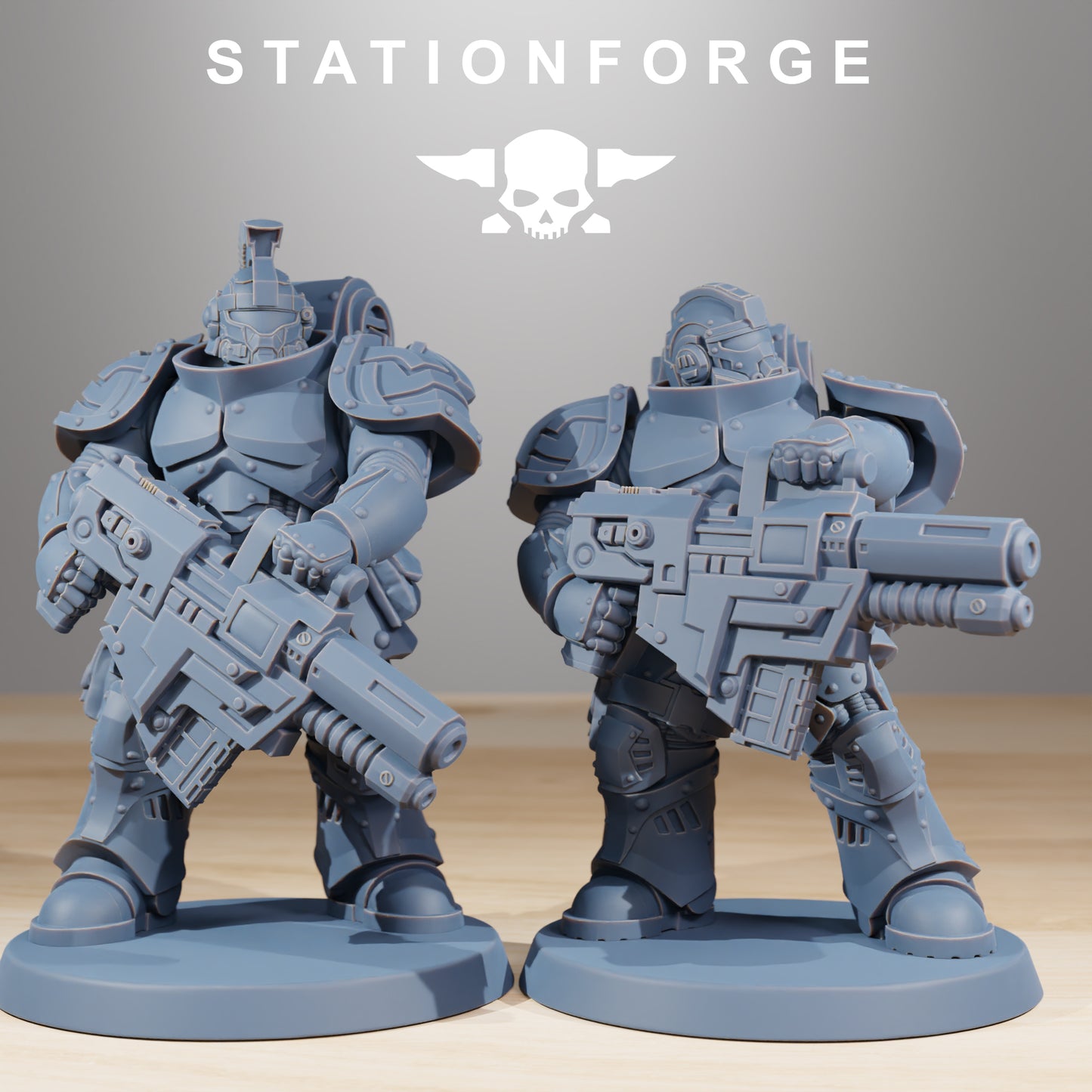 Foto del producto Tabletop 28mm The Printing Goes Ever On (TPGEO) 0: Caballeros de Sócrates
