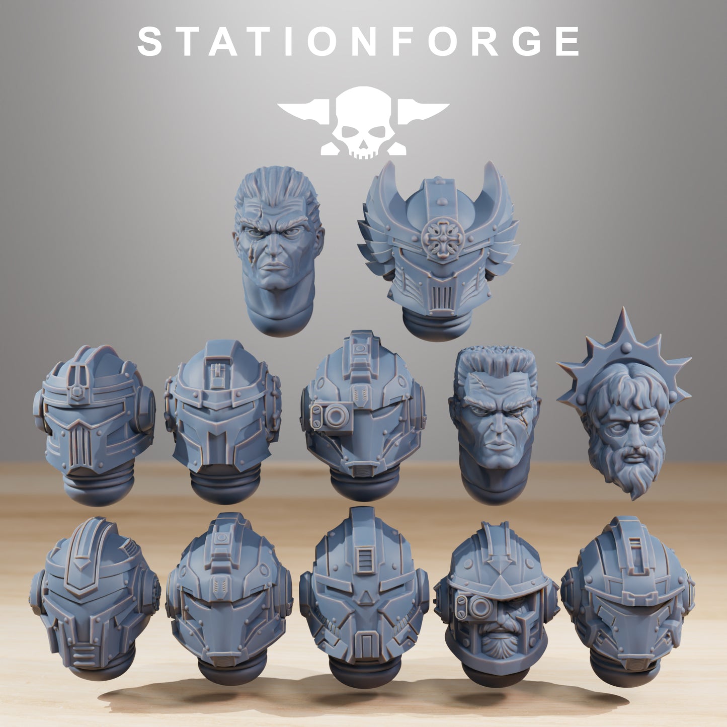 Foto del producto Tabletop 28mm The Printing Goes Ever On (TPGEO) 0: Refuerzos de Socratis
