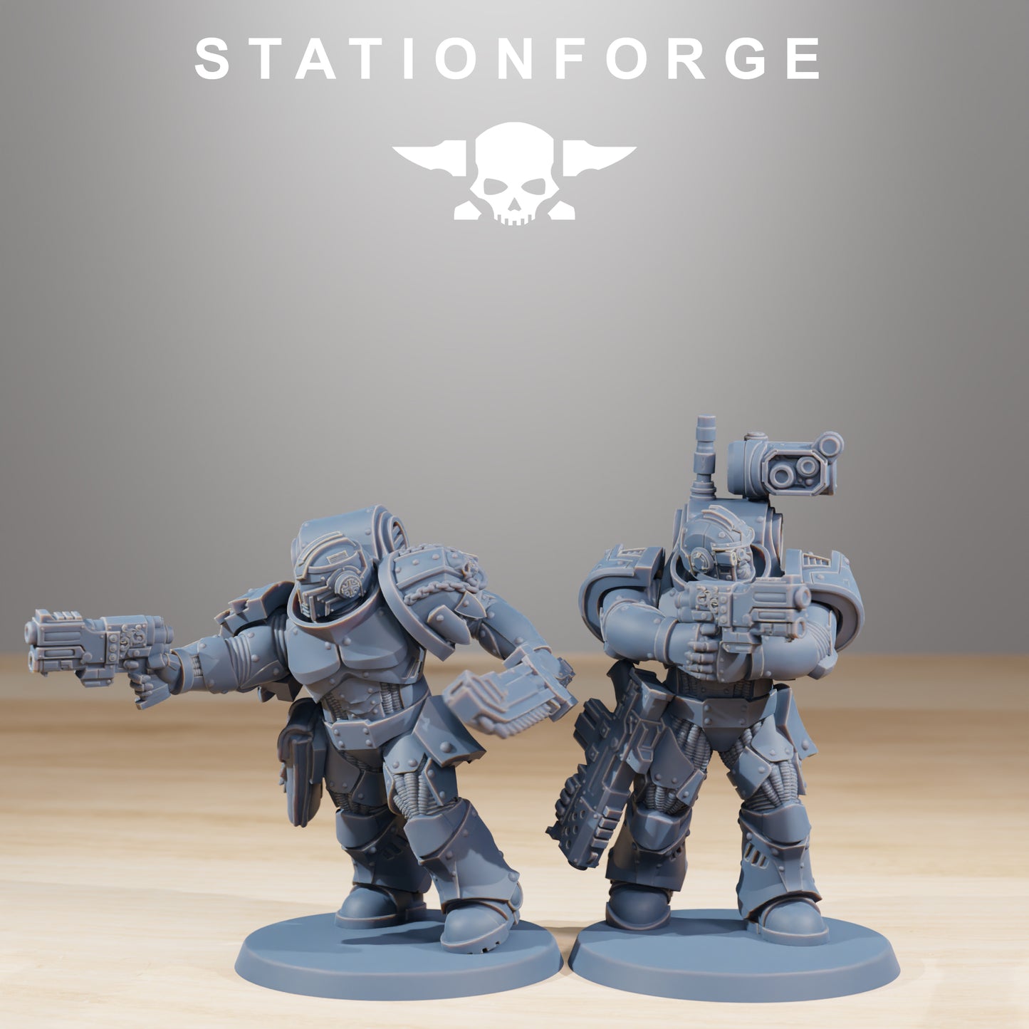 Foto del producto Tabletop 28mm The Printing Goes Ever On (TPGEO) 0: Refuerzos de Socratis