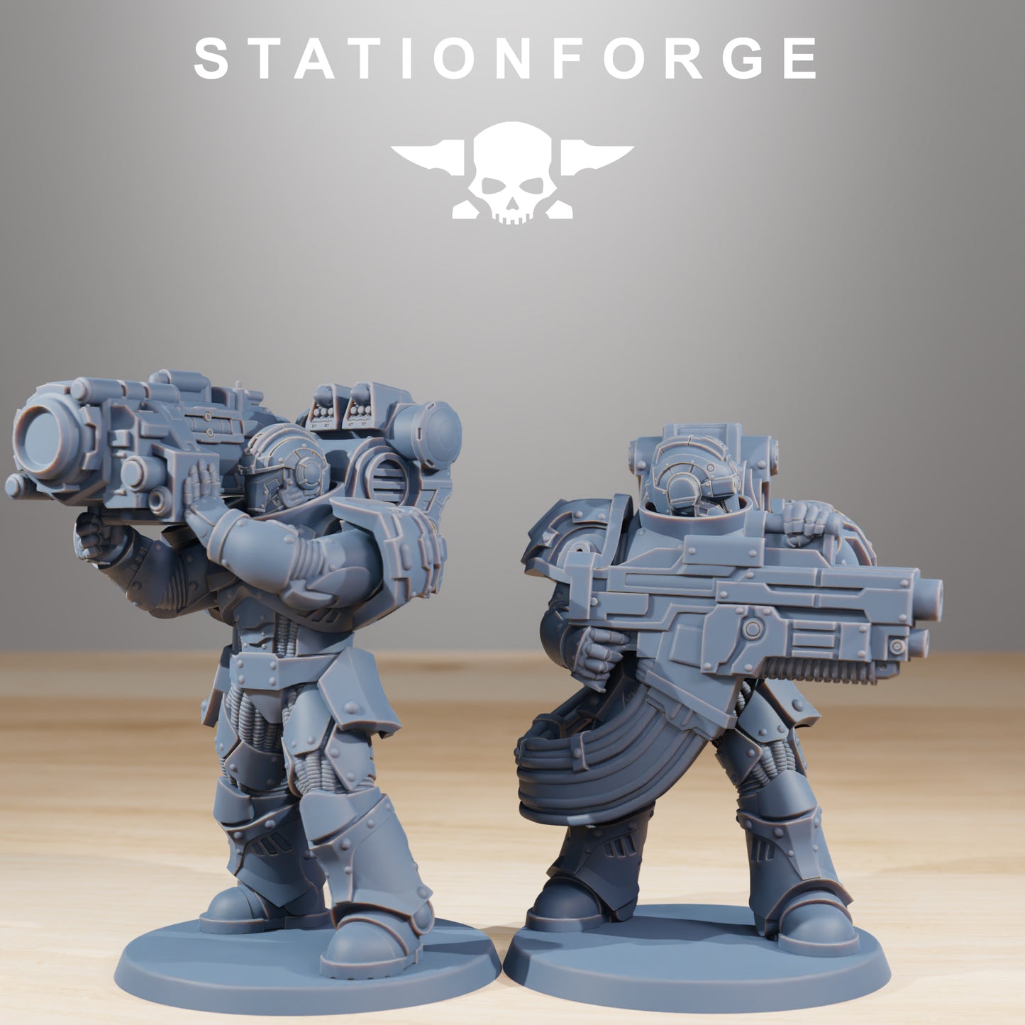 Foto del producto Tabletop 28mm The Printing Goes Ever On (TPGEO) 0: Refuerzos de Socratis