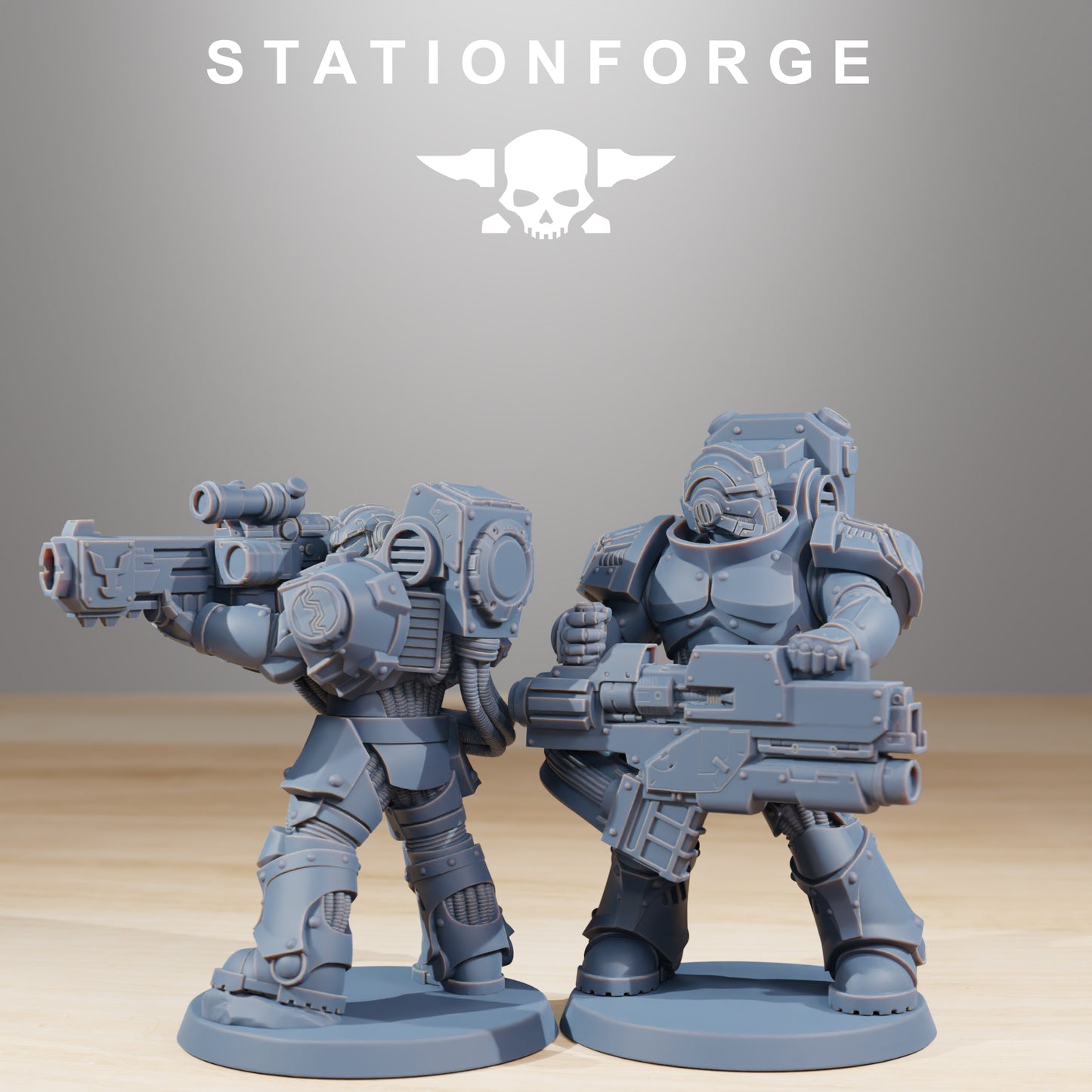 Foto del producto Tabletop 28mm The Printing Goes Ever On (TPGEO) 0: Refuerzos de Socratis