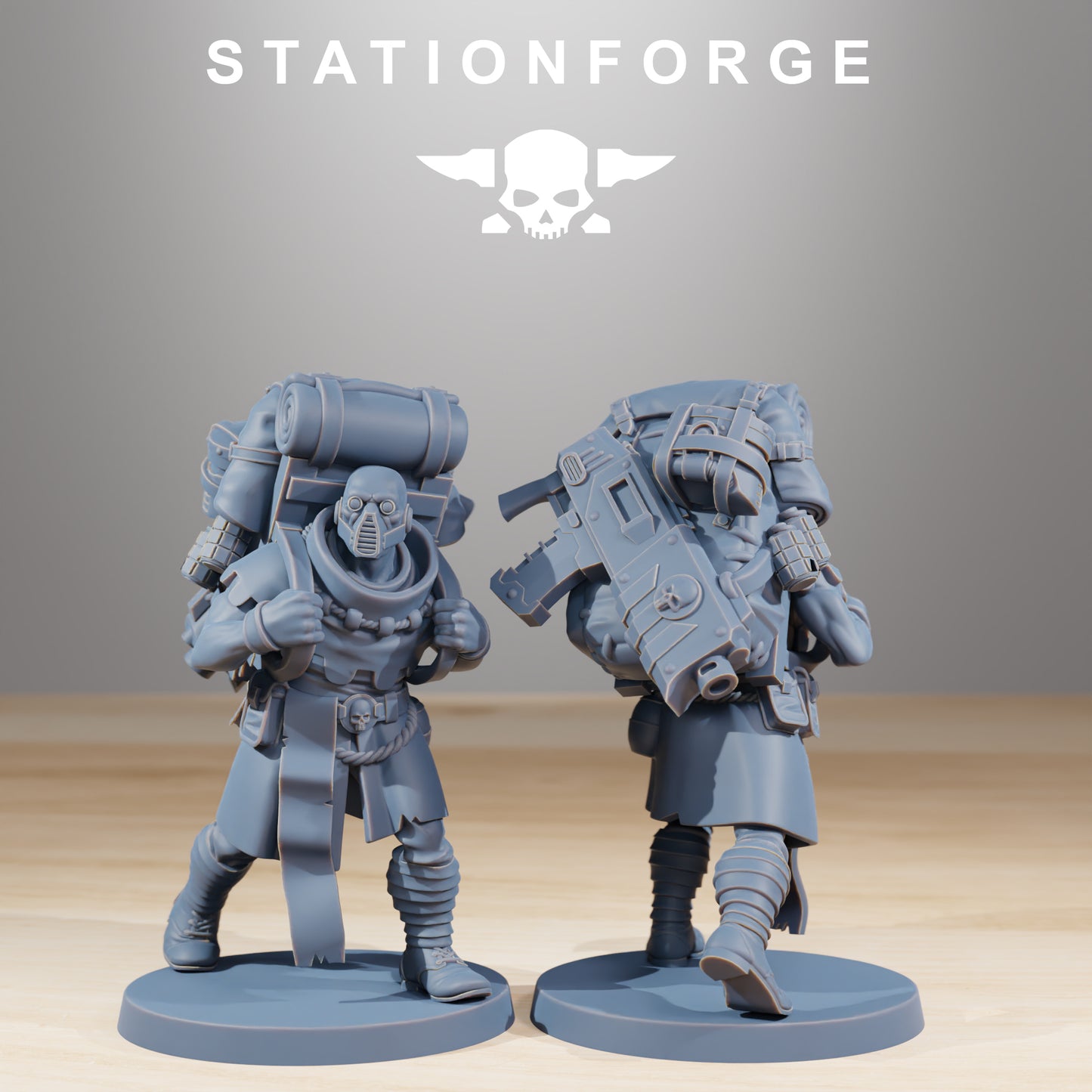 Foto del producto Tabletop 28mm The Printing Goes Ever On (TPGEO) 0: Socratis Gran Maestro