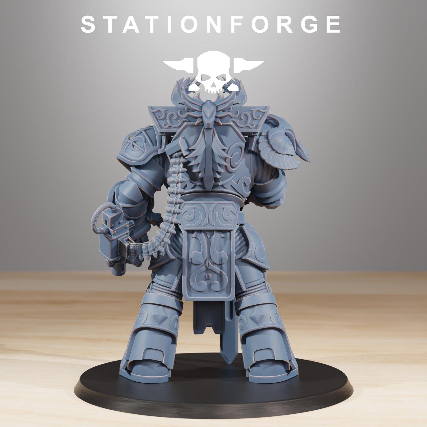 Foto del producto Tabletop 28mm The Printing Goes Ever On (TPGEO) 0: Socratis Archon