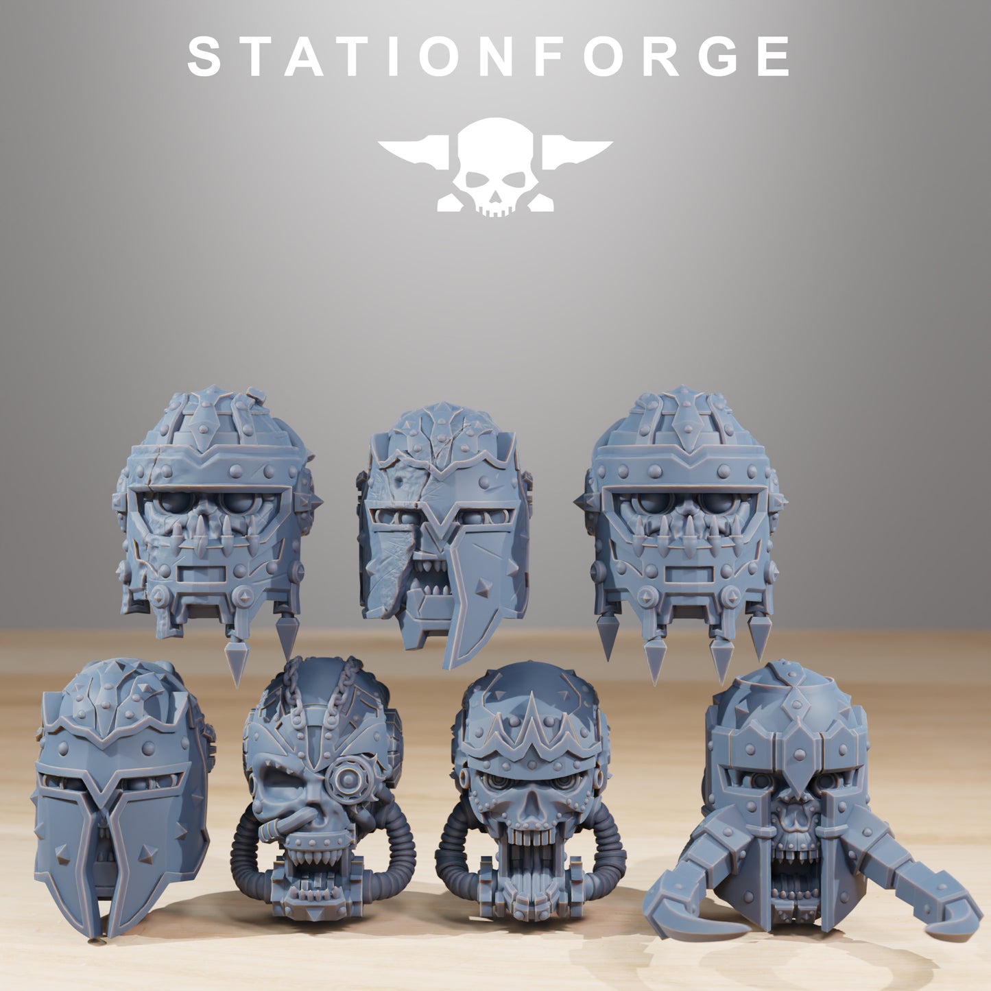 Produktfoto Tabletop 28mm The Printing Goes Ever On (TPGEO) 0: Pythonicus Defender Mk2