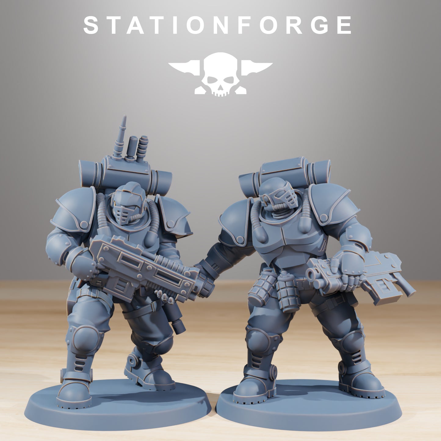 Foto del producto Tabletop 28mm The Printing Goes Ever On (TPGEO) 0: Infantería Ligera Socratis