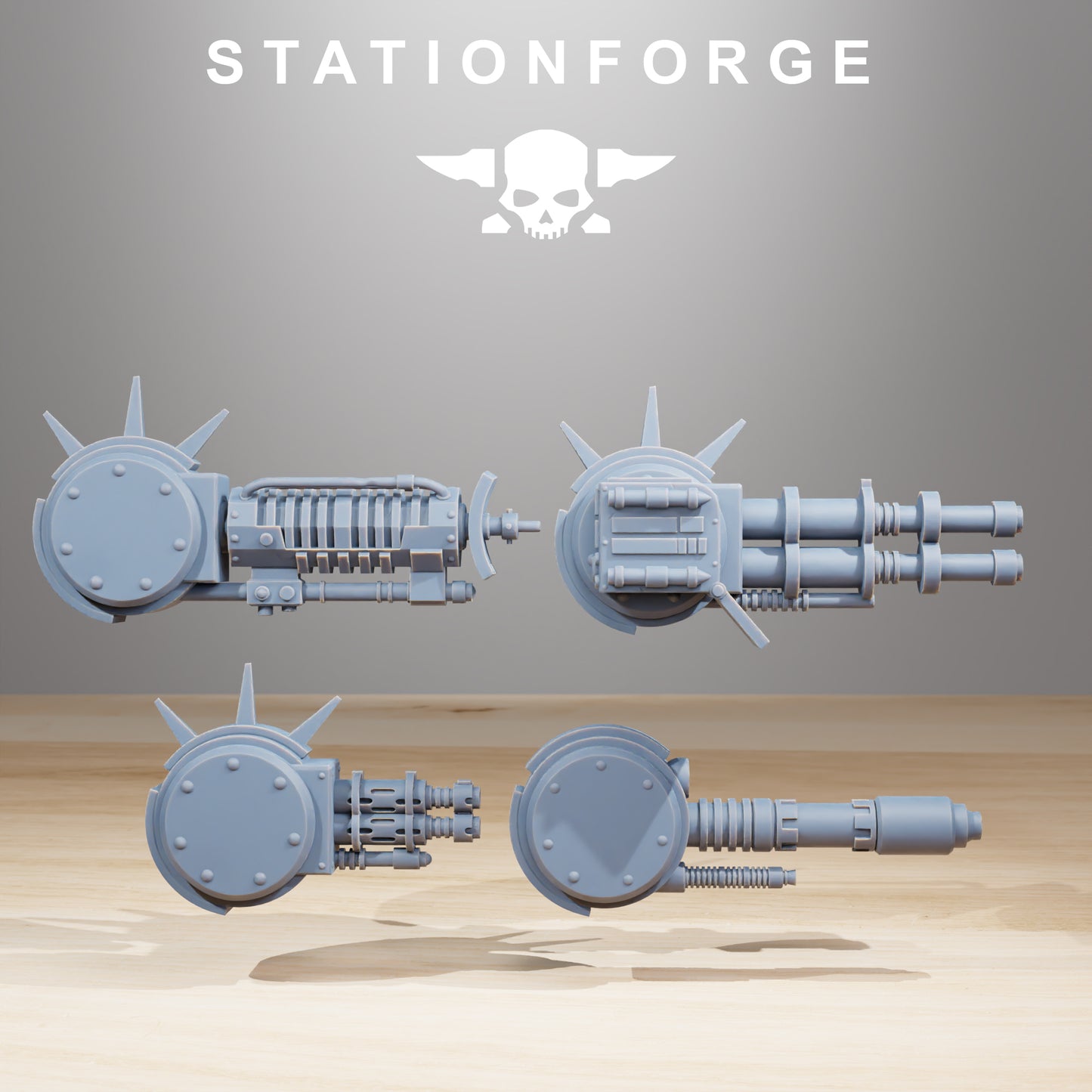 Produktfoto Tabletop 28mm The Printing Goes Ever On (TPGEO) 0: Pythonicus Swarm Spawner