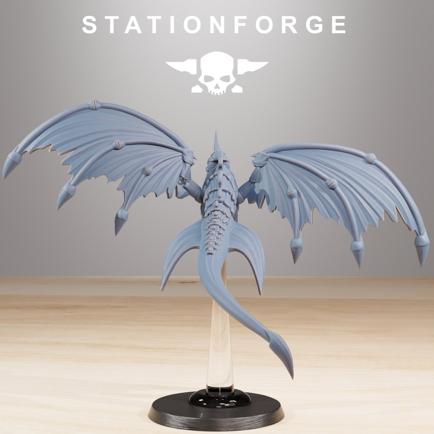 Foto del producto Tabletop 28mm The Printing Goes Ever On (TPGEO) 0: Xenarid Flyers