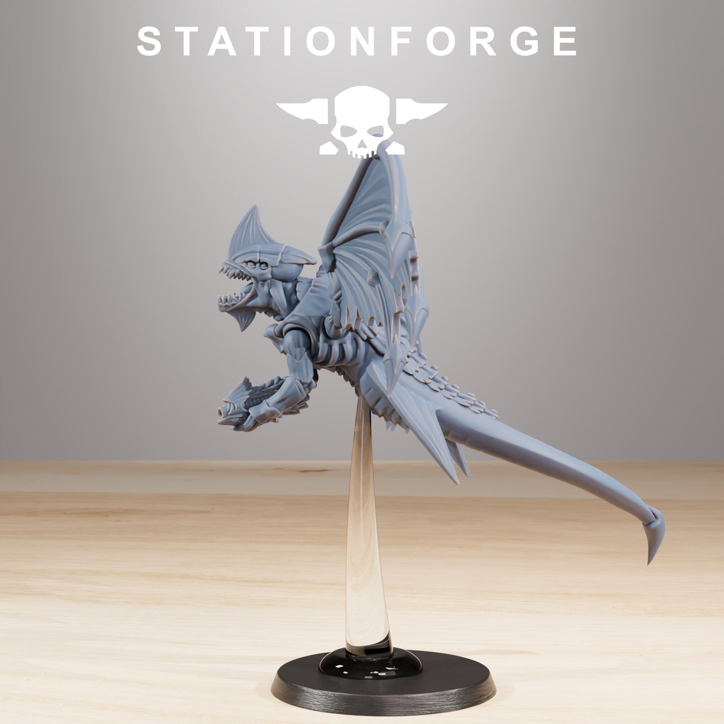 Foto del producto Tabletop 28mm The Printing Goes Ever On (TPGEO) 0: Xenarid Flyers