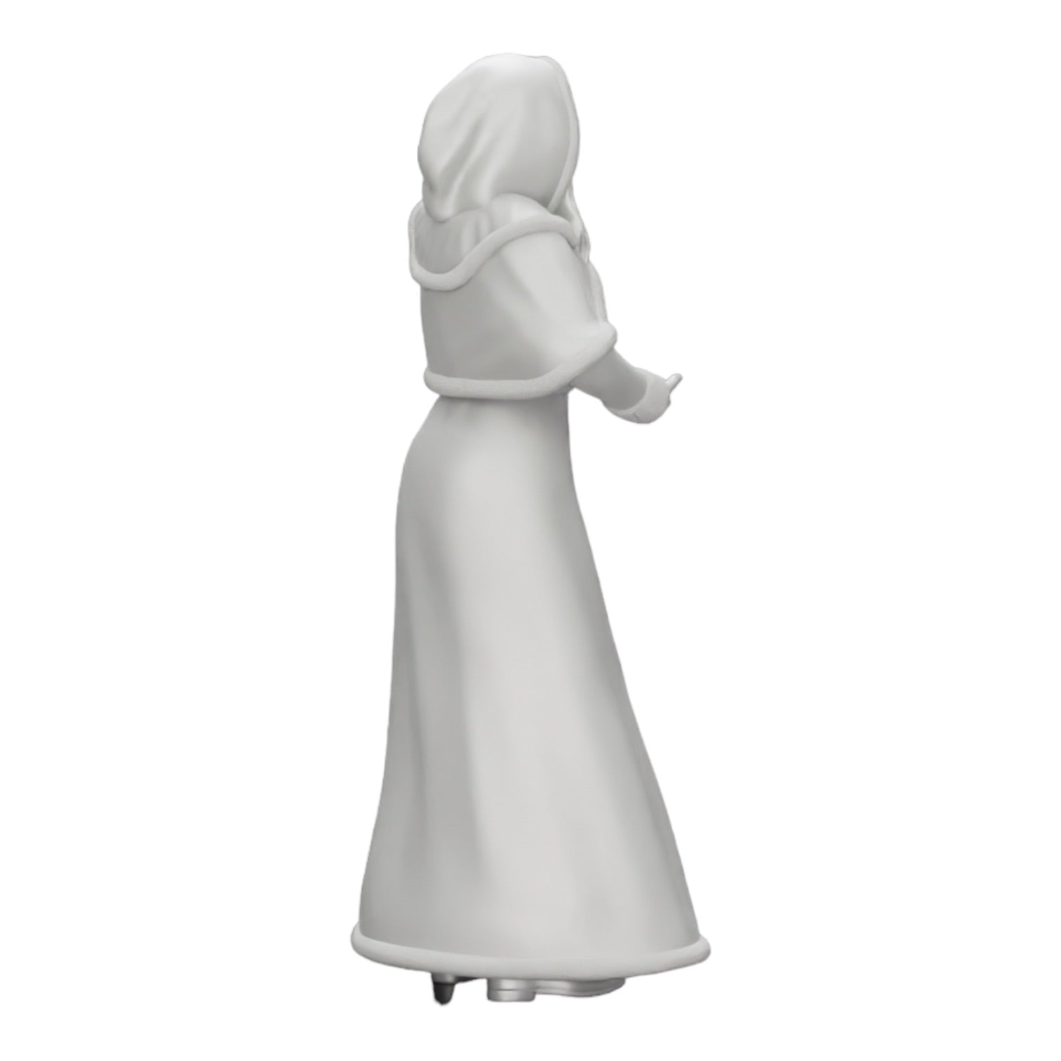 Foto del producto de modelismo de diorama 0: Miss Santa Claus Navidad (Ref Nr. A11)