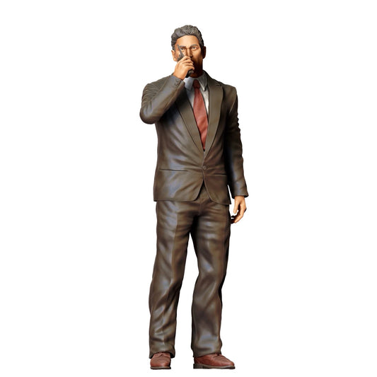 Miniatura Figura Bodyguard: Portero o guardaespaldas en acción con radio (N.º 294)