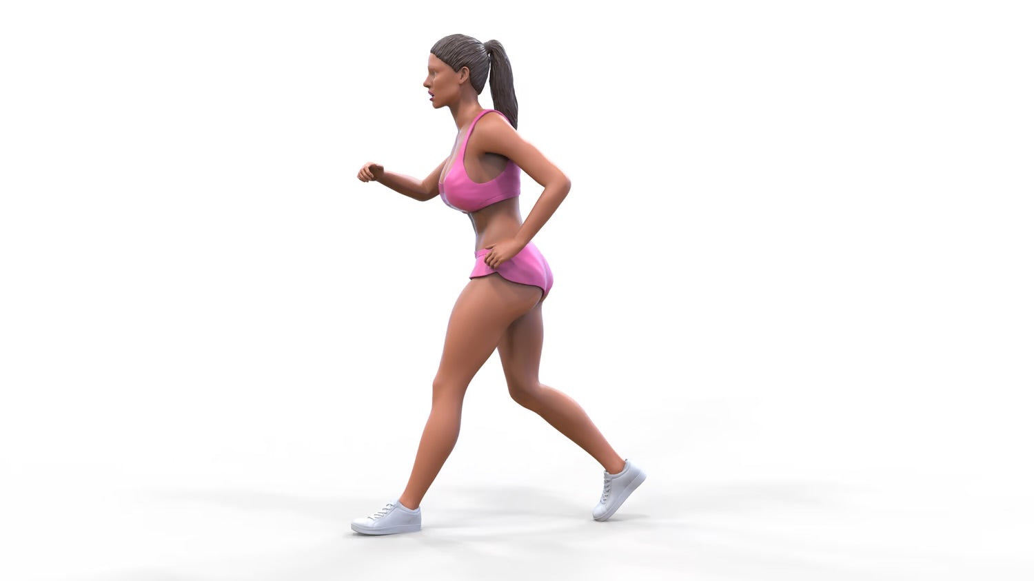 Foto del producto 0: Mujer corriendo - Jogger