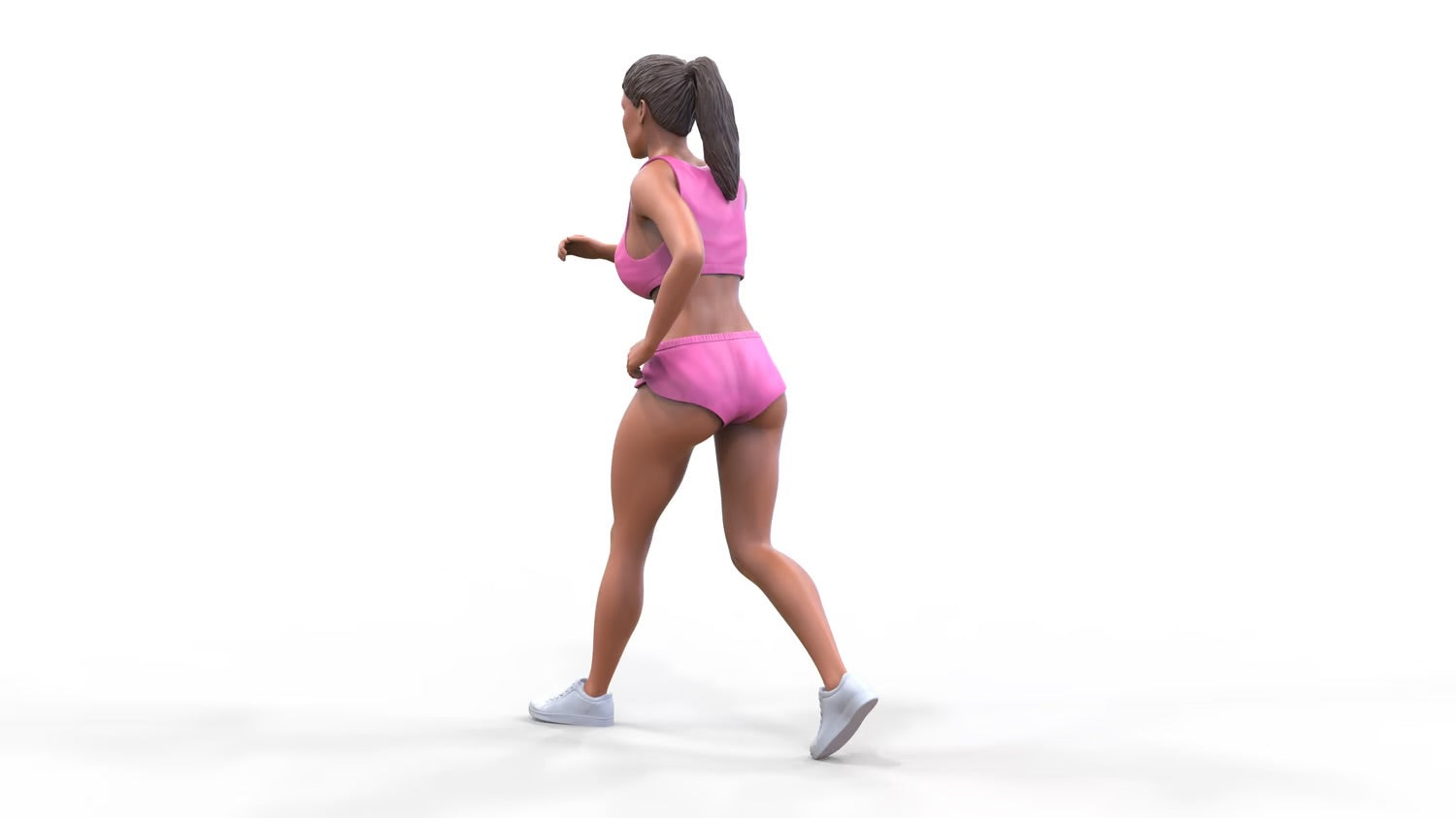 Foto del producto 0: Mujer corriendo - Jogger