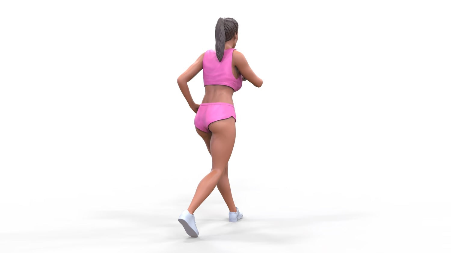 Foto del producto 0: Mujer corriendo - Jogger