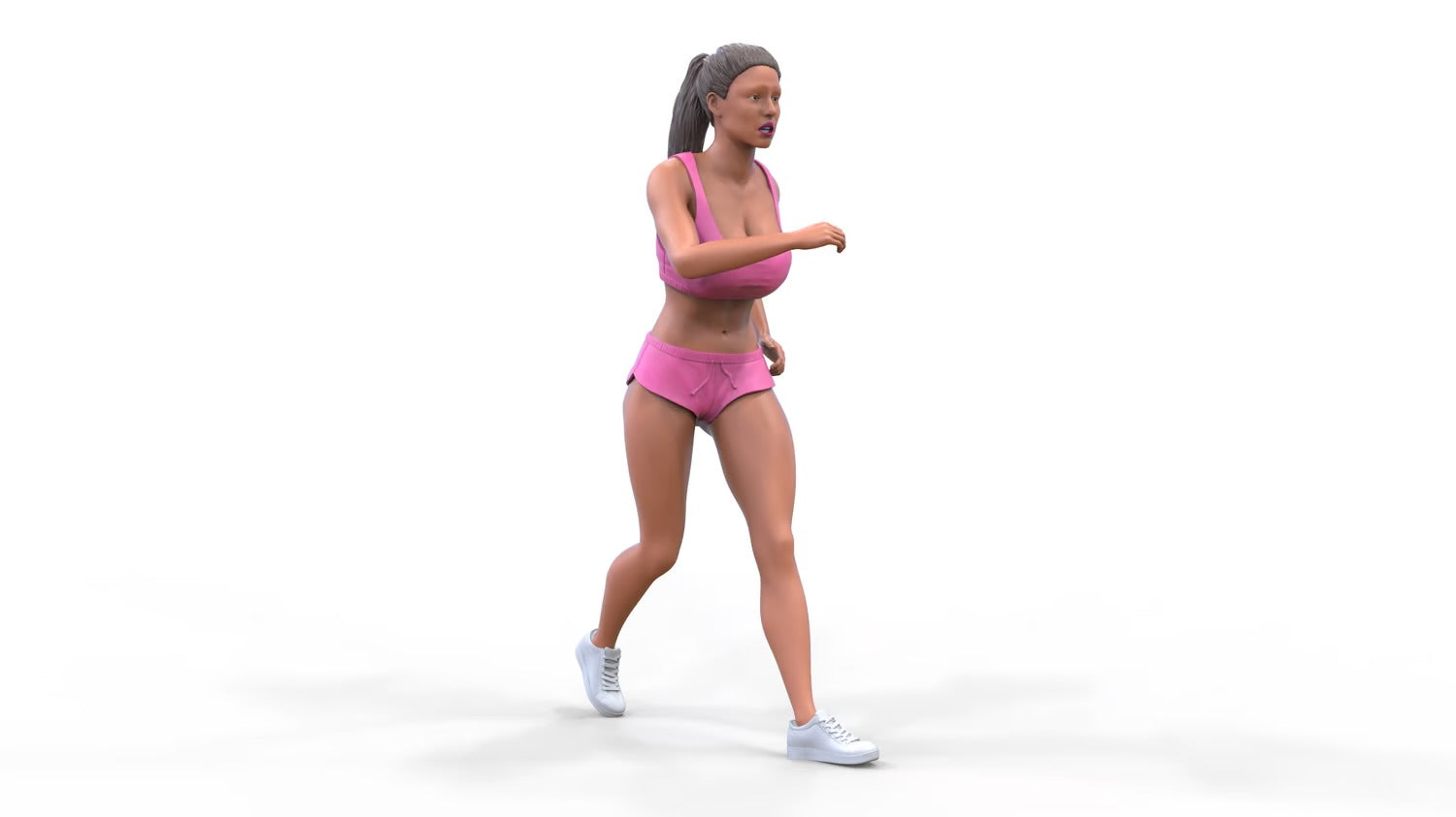 Foto del producto 0: Mujer corriendo - Jogger